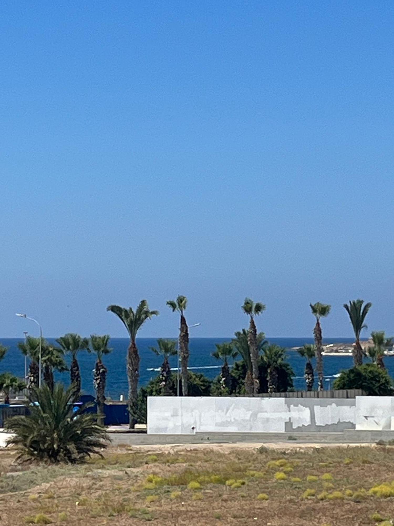 Papho'S Mare Apts 파포스 외부 사진