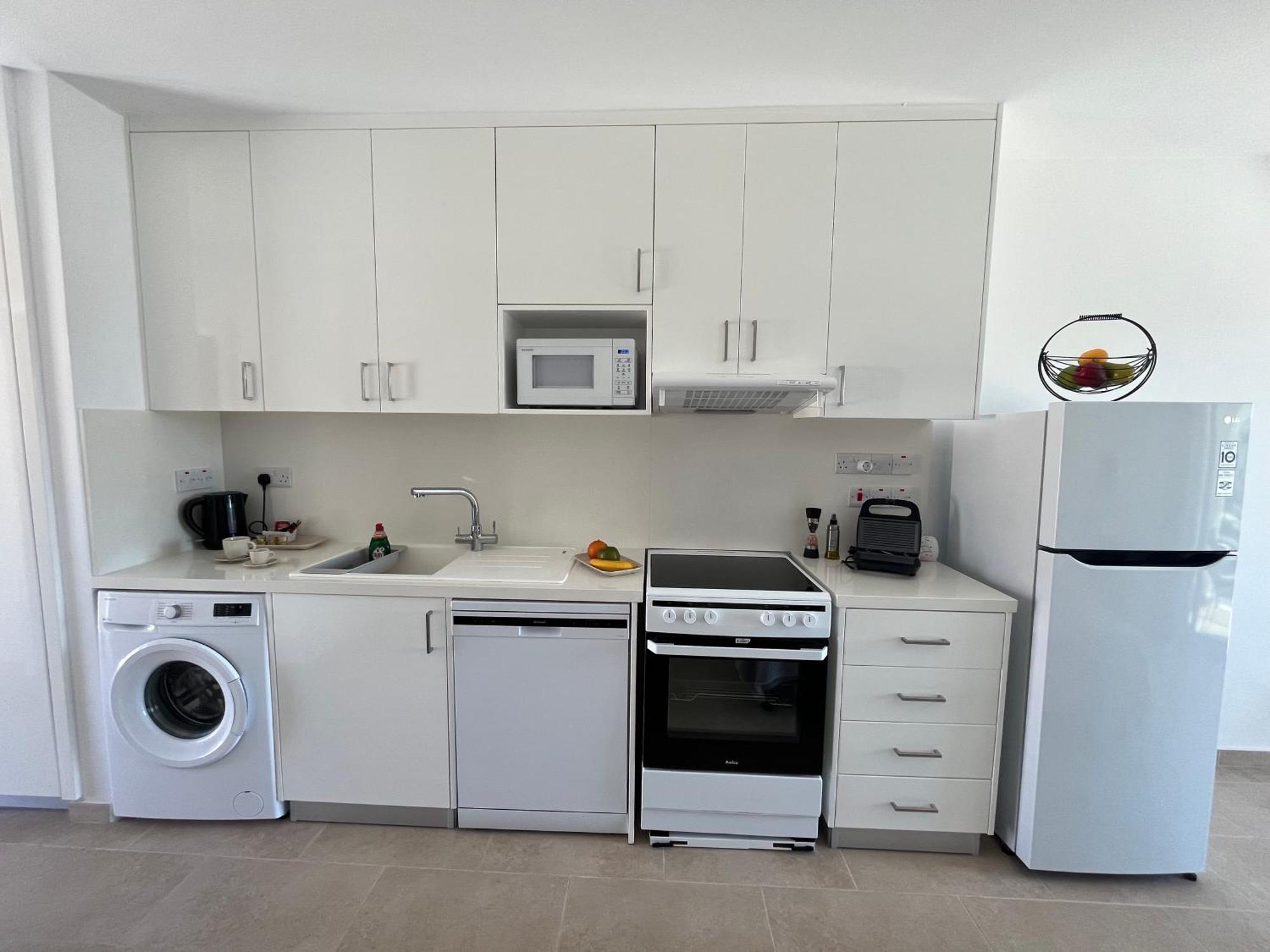 Papho'S Mare Apts 파포스 외부 사진