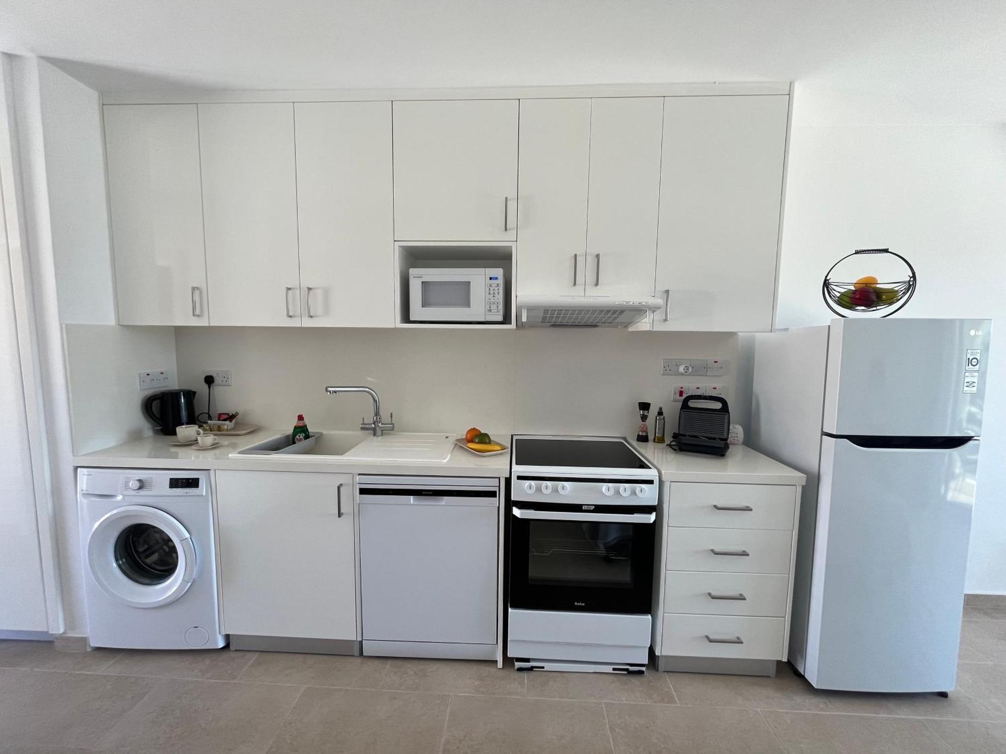 Papho'S Mare Apts 파포스 외부 사진